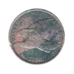 Small Cents---Flying Eagle 1856-1858 -Copper- 1 Cent