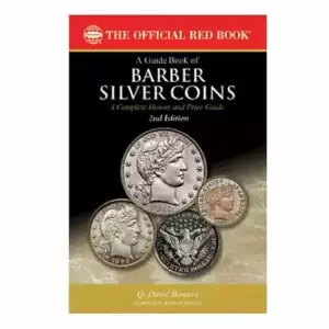 A Guide Book of Barber Silver Coins 