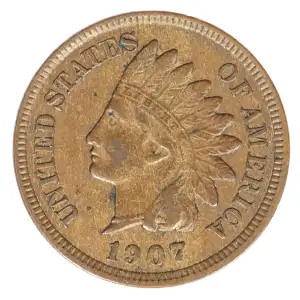 Small Cents-Indian Head 1859-1909 -Copper