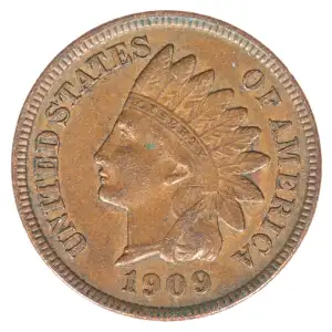 Small Cents-Indian Head 1859-1909 -Copper