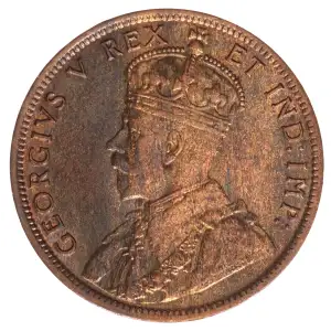 CANADA Bronze LARGE CENT (2)