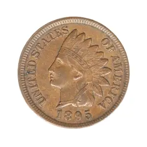 Small Cents-Indian Head 1859-1909 -Copper (2)