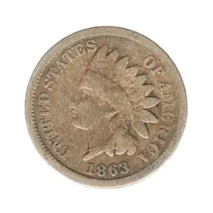 Small Cents-Indian Head 1859-1909 -Copper (2)