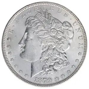 Morgan Silver Dollar (2)