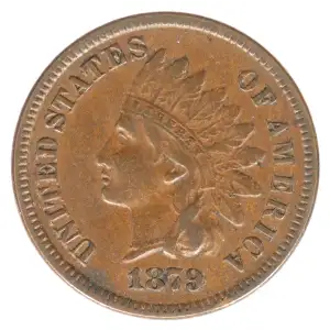 Small Cents-Indian Head 1859-1909 -Copper