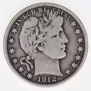 Half Dollars---Barber 1892-1915 -Silver- 0.5 Dollar (3)