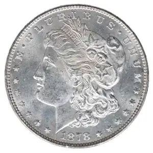Morgan Silver Dollar