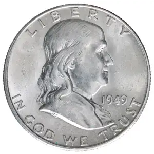 Franklin Half Dollar (2)