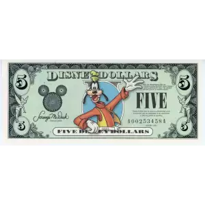 Disney Dollar