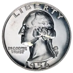 Quarter Dollars-Washington-Silver Coinage