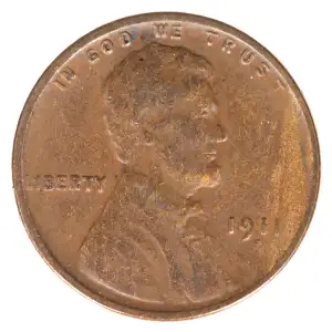 Small Cents-Lincoln, Wheat Ears Reverse (2)