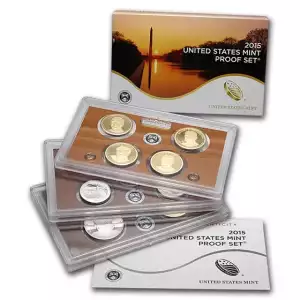 2015-S U.S. Proof Set