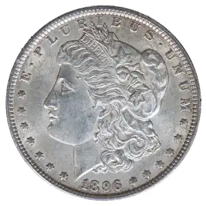 Morgan Silver Dollar