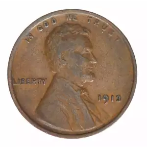 Small Cents-Lincoln, Wheat Ears Reverse