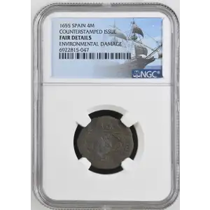 1655 COUNTERSTAMPED ISSUE BN (2)