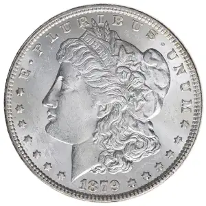 Morgan Silver Dollar (2)