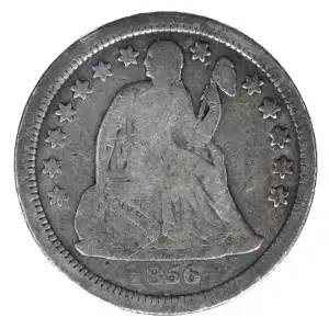 Dimes - Liberty Seated 1837-1891