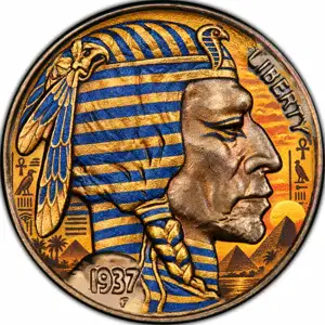 Art Nickel - Pharaoh