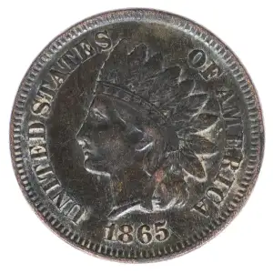 Small Cents-Indian Head 1859-1909 -Copper