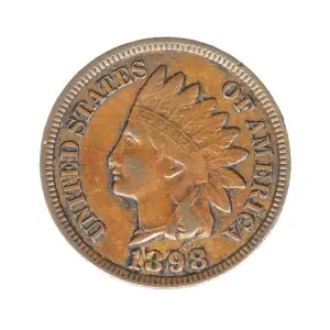 Small Cents-Indian Head 1859-1909 -Copper