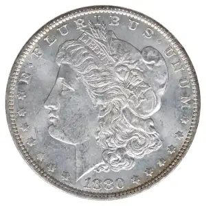 Morgan Silver Dollar