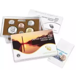 2019-S U.S. Proof Set