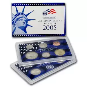 2005 U.S. Proof Set