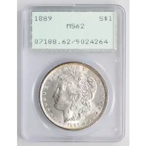 Morgan Silver Dollar (2)