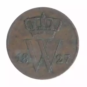 NETHERLANDS Copper CENT