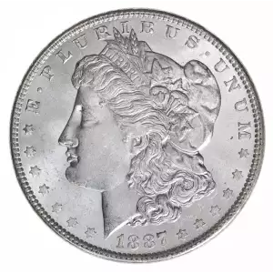 Morgan Silver Dollar