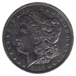 Morgan Silver Dollar