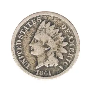 Small Cents-Indian Head 1859-1909 -Copper