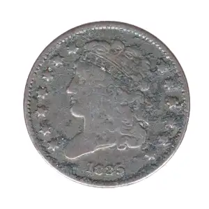 Half Cents -Classic Head 1809-36 -Copper