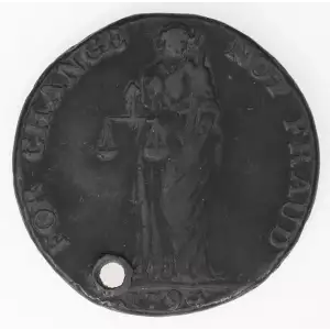 GREAT BRITAIN Copper 1/2 PENNY