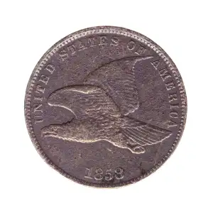 Small Cents---Flying Eagle 1856-1858 -Copper- 1 Cent