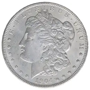 Morgan Silver Dollar
