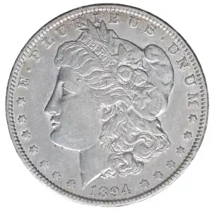 Morgan Silver Dollar