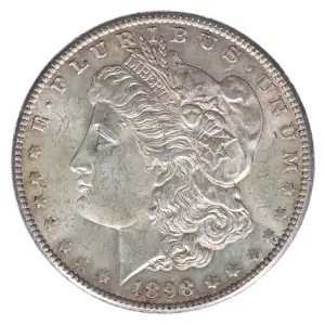 Morgan Silver Dollar