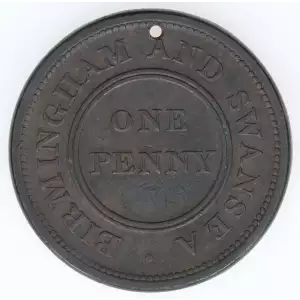Great Britain Bronze PENNY