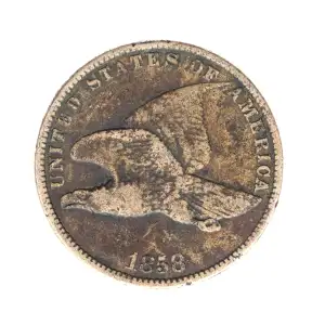 Small Cents---Flying Eagle 1856-1858 -Copper- 1 Cent