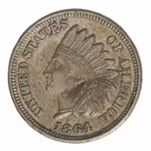 Small Cents-Indian Head 1859-1909 -Copper