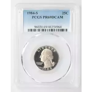 1984-S 25C, DCAM