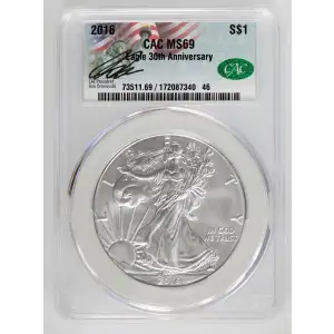 Silver Eagles (2)