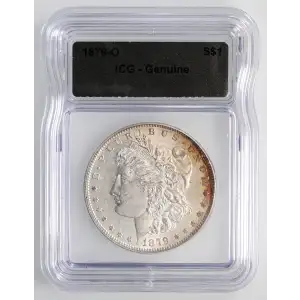 Morgan Silver Dollar
