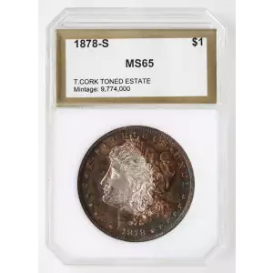 Morgan Silver Dollar