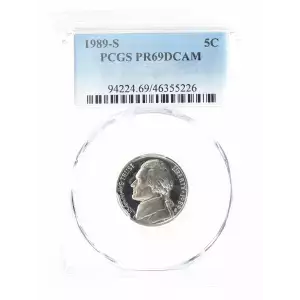 1985-S 5C, DCAM