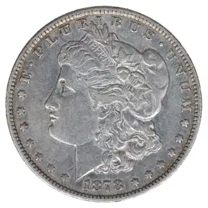 Morgan Silver Dollar (2)