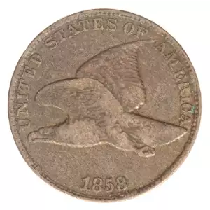 Small Cents---Flying Eagle 1856-1858 -Copper- 1 Cent