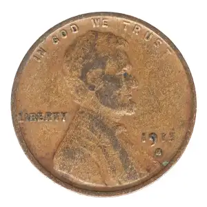 Small Cents-Lincoln, Wheat Ears Reverse