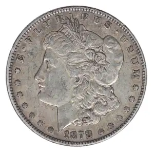 Morgan Silver Dollar